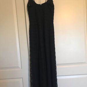 Tadashi Shoji Chiffon Formal Gown